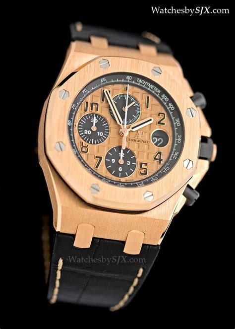 audemars piguet royal oak offshore key biscayne|piguet royal oak offshore price.